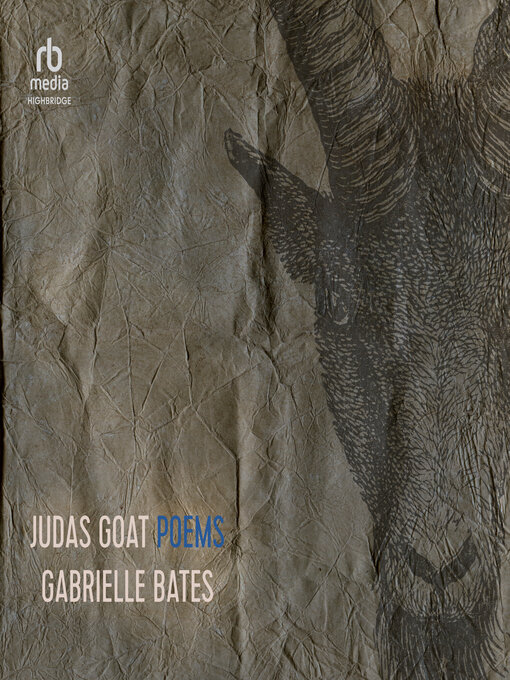 Title details for Judas Goat by Gabrielle Bates - Available